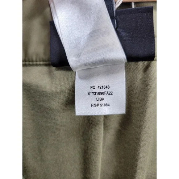 Patagonia Powder Town Mens Pants Size XXL Basin Green Ski Snowboard Trousers NEW - Picture 3 of 16